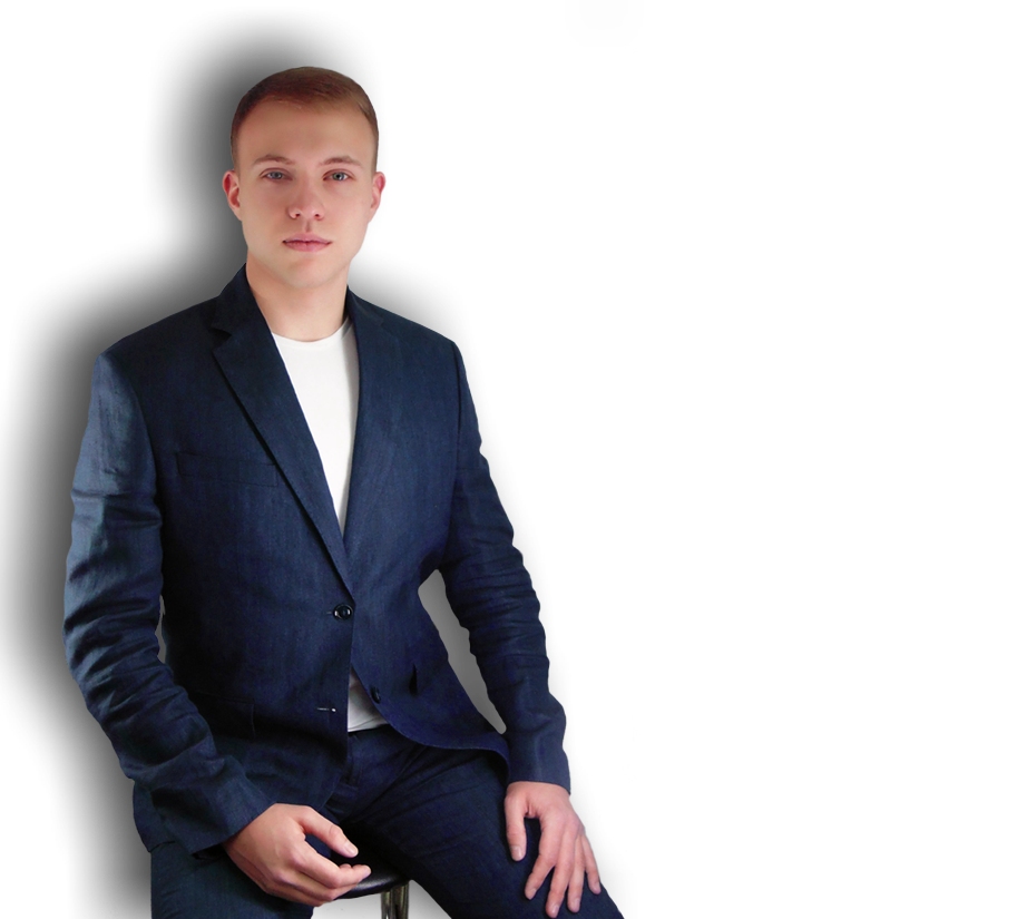 Григорий Якимов -квалифицированной юрист украинской юридической компании JurflexGroup в Днепре